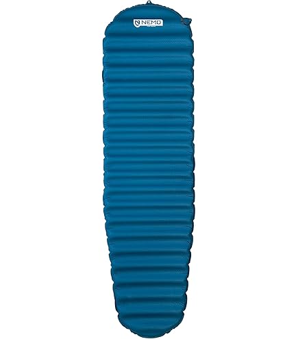 Amazon.com : Nemo Equipment Tensor Extreme Conditions Sleeping Pad